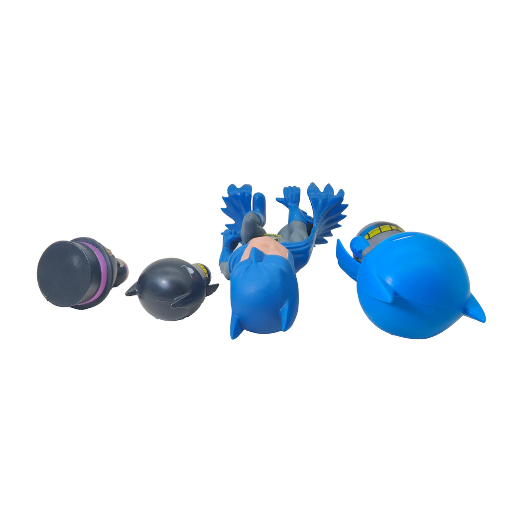 Funko Batman Pint Size Heroes and Wacky Wobbler Bundle – Batman, Funko, -, pre-owned collector piece, Uncanny Collectibles Dublin Ireland