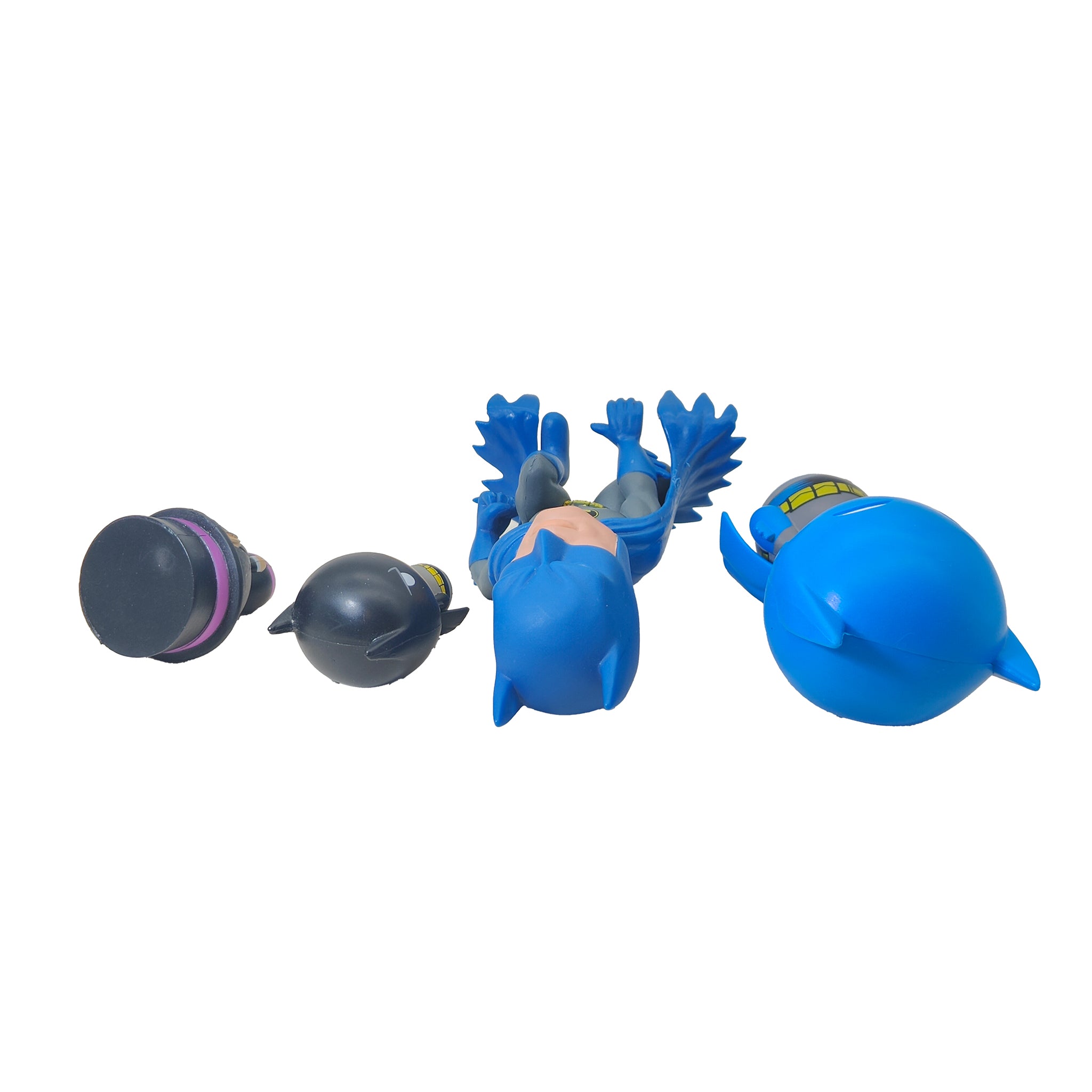 Funko Batman Pint Size Heroes and Wacky Wobbler Bundle – Batman, Funko, -, pre-owned collector piece, Uncanny Collectibles Dublin Ireland