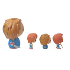 Funko Chucky Horror Figure Bundle Dorbz Mystery Mini Pint Size Heroes Lot