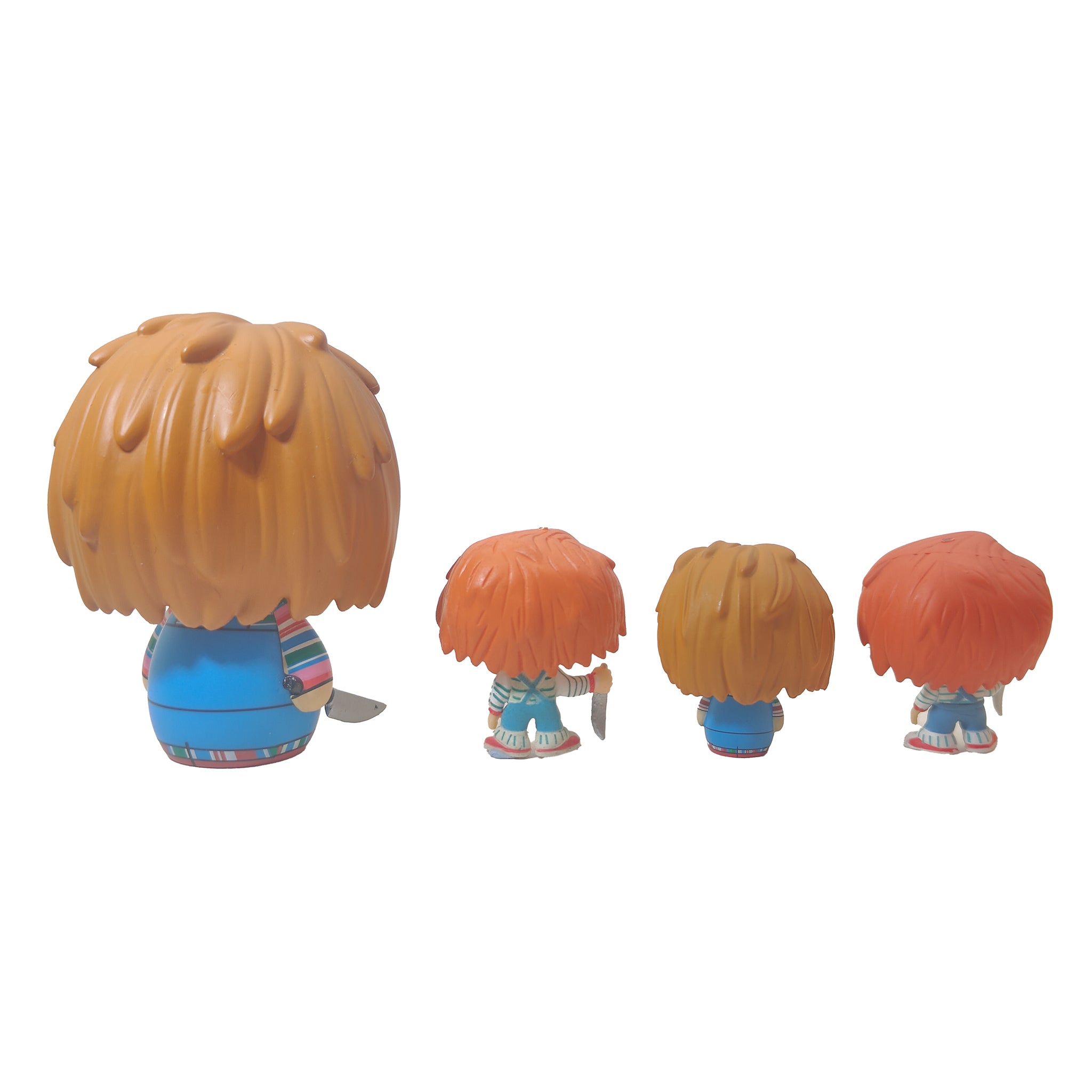 Funko Chucky Horror Figure Bundle Dorbz Mystery Mini Pint Size Heroes Lot – photo 10 of 13