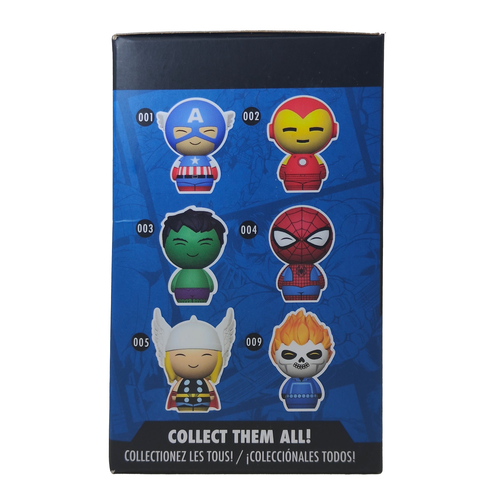 Funko Dorbz Marvel Ant Man #359 Vinyl Collectible 2017 7cm – Marvel Heroes, Funko, 7 cm, 2017, pre-owned collector piece, Uncanny Collectibles Dublin Ireland