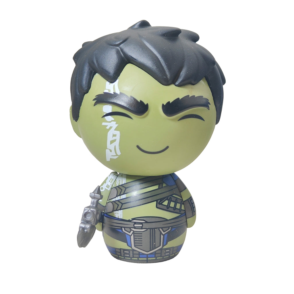 Funko Dorbz Marvel Thor Ragnarok Hulk #367 Vinyl Collectible 2017 7cm – Marvel Heroes, Funko, 7 cm, 2017, pre-owned collector piece, Uncanny Collectibles Dublin Ireland