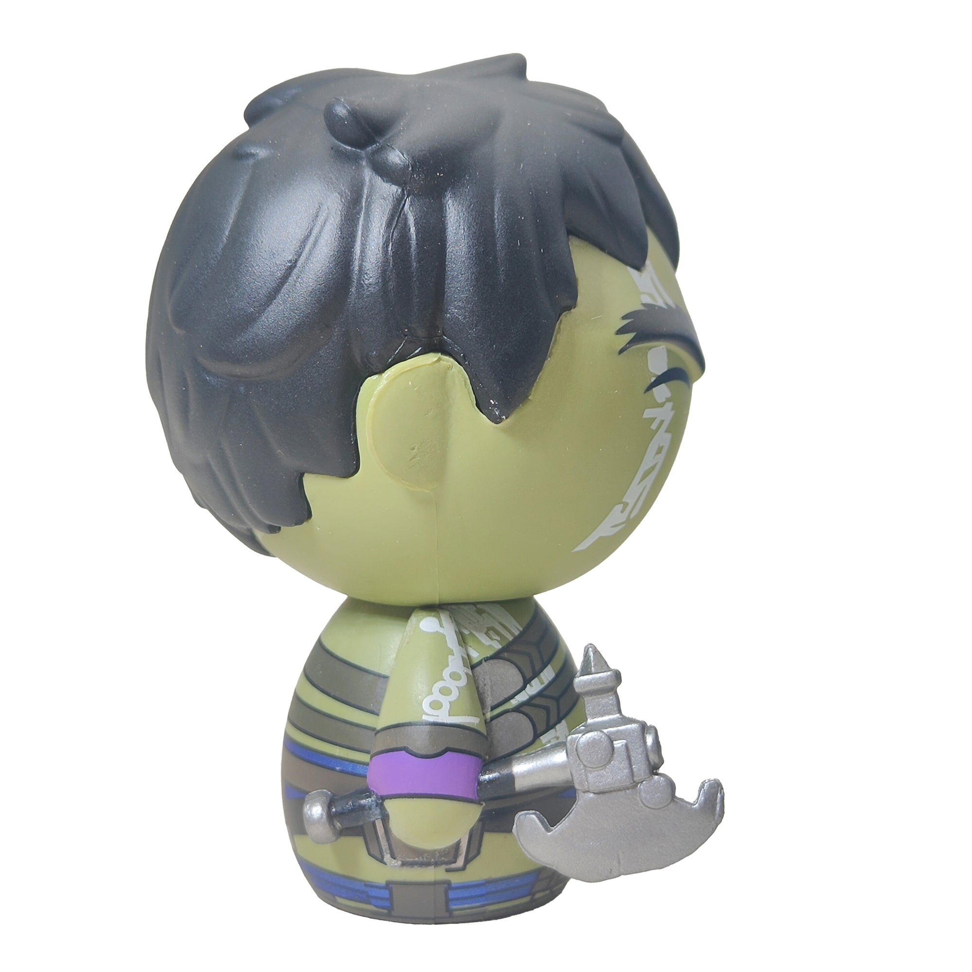 Funko Dorbz Marvel Thor Ragnarok Hulk #367 Vinyl Collectible 2017 7cm
