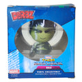 Funko Dorbz Marvel Thor Ragnarok Hulk #367 Vinyl Collectible 2017 7cm – Marvel Heroes, Funko, 7 cm, 2017, pre-owned collector piece, Uncanny Collectibles Dublin Ireland