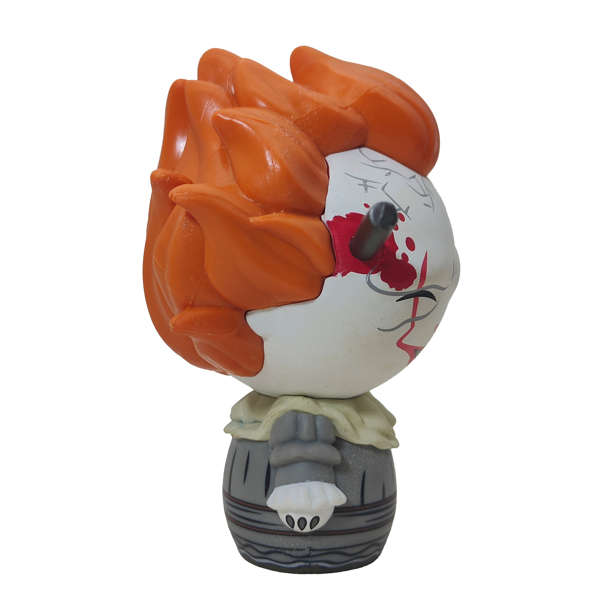 Funko Dorbz Pennywise With Wrought Iron #474 Vinyl Collectible 2018 7cm