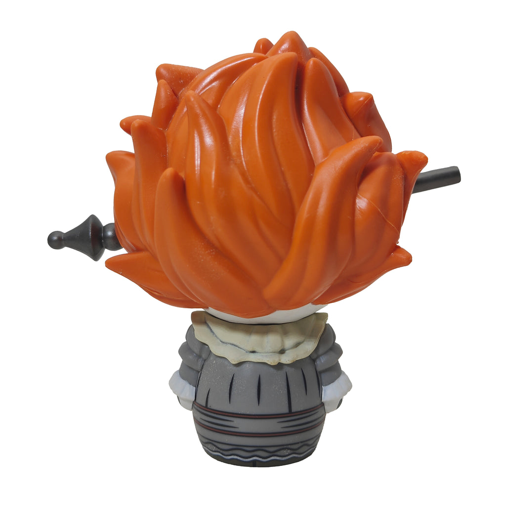 Funko Dorbz Pennywise With Wrought Iron #474 Vinyl Collectible 2018 7cm – IT, Funko, 7 cm, 2017, pre-owned collector piece, Uncanny Collectibles Dublin Ireland