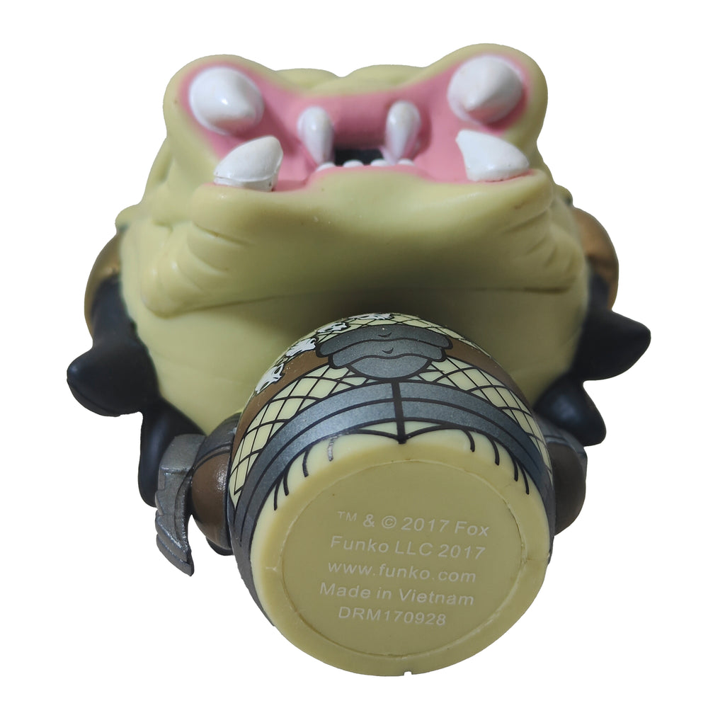 Funko Dorbz Predator #401 Vinyl Collectible 2017 7cm – Predator, Funko, 7 cm, 2017, pre-owned collector piece, Uncanny Collectibles Dublin Ireland