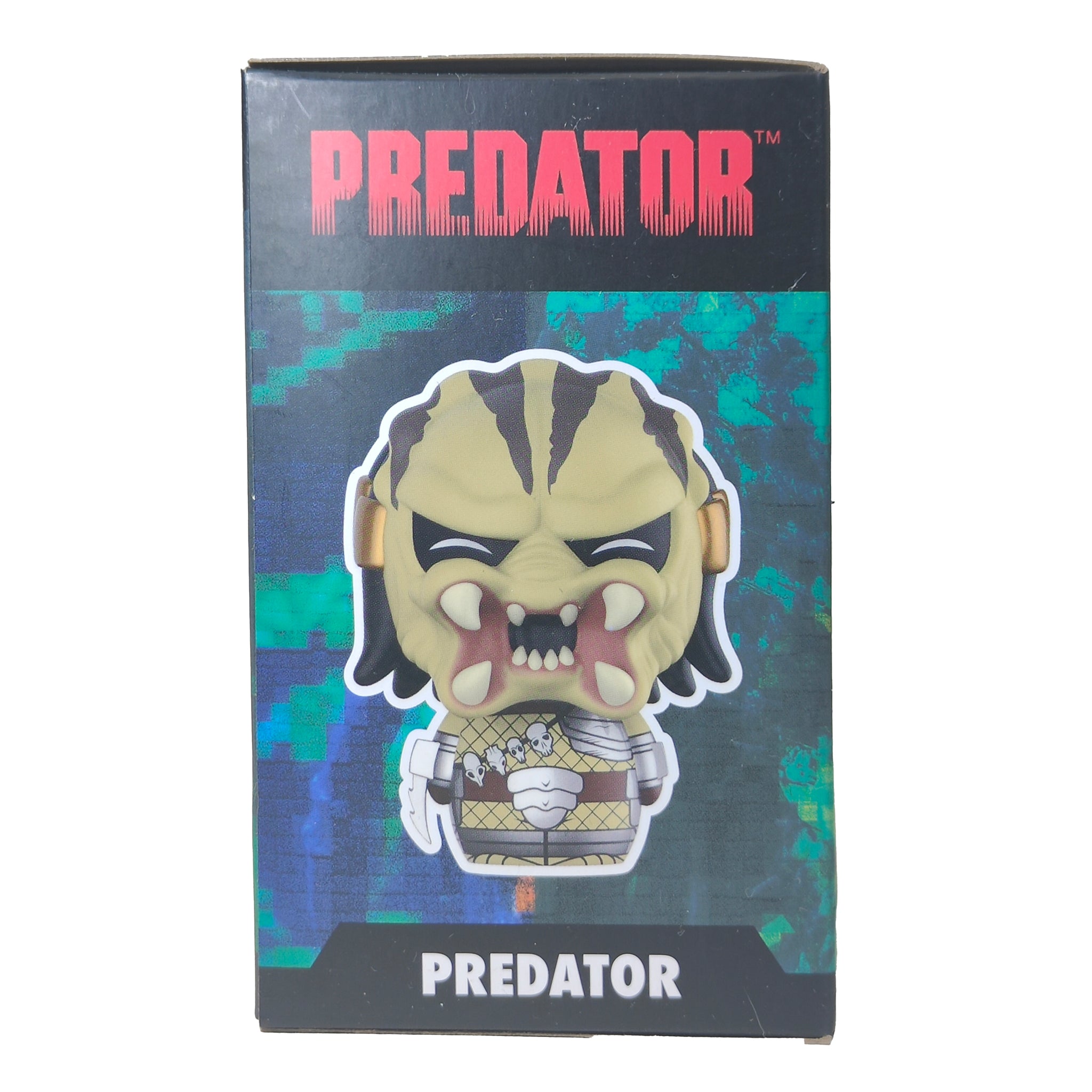 Funko Dorbz Predator #401 Vinyl Collectible 2017 7cm – Predator, Funko, 7 cm, 2017, pre-owned collector piece, Uncanny Collectibles Dublin Ireland