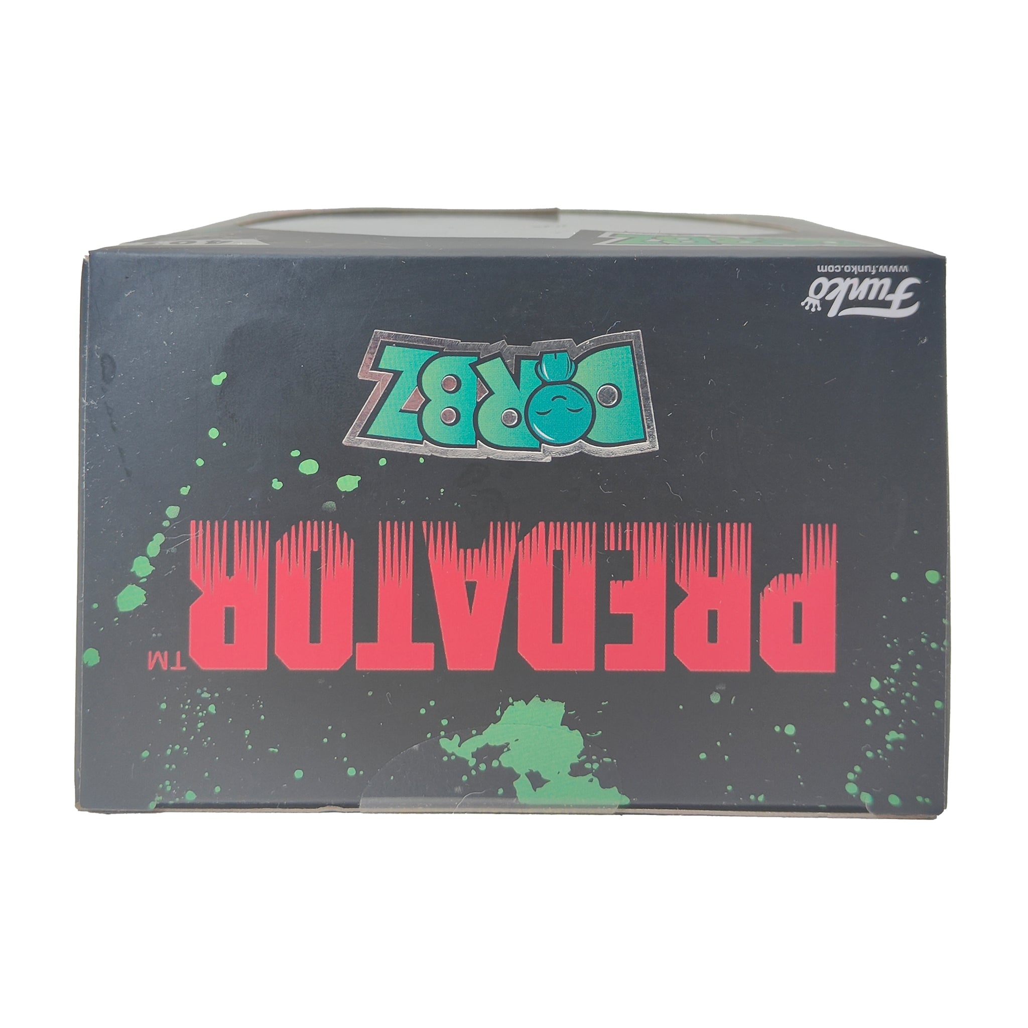 Funko Dorbz Predator #401 Vinyl Collectible 2017 7cm – Predator, Funko, 7 cm, 2017, pre-owned collector piece, Uncanny Collectibles Dublin Ireland