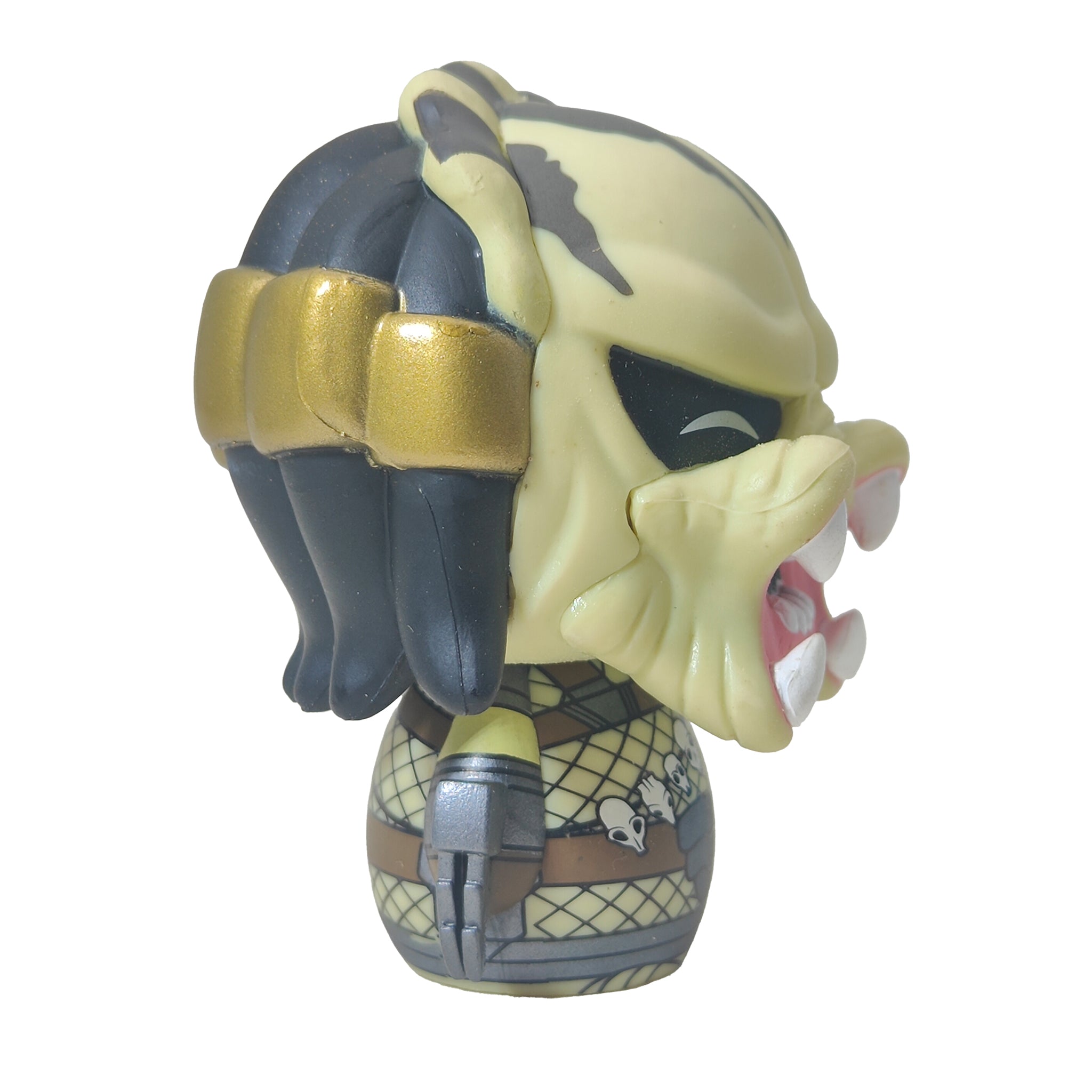 Funko Dorbz Predator #401 Vinyl Collectible 2017 7cm – Predator, Funko, 7 cm, 2017, pre-owned collector piece, Uncanny Collectibles Dublin Ireland