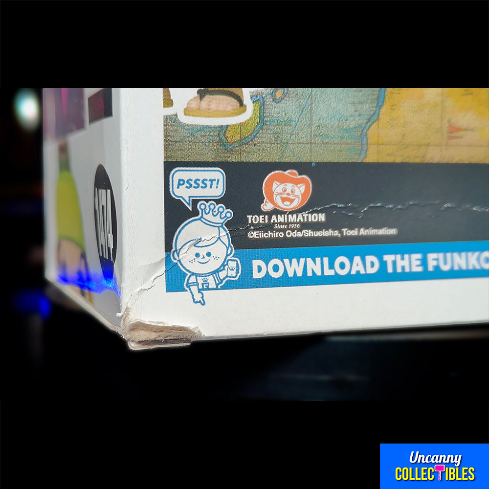 Buy Funko POP Animation One Piece Usohachi Wano 1474 Vinyl Figure collectible online at Uncanny Collectibles