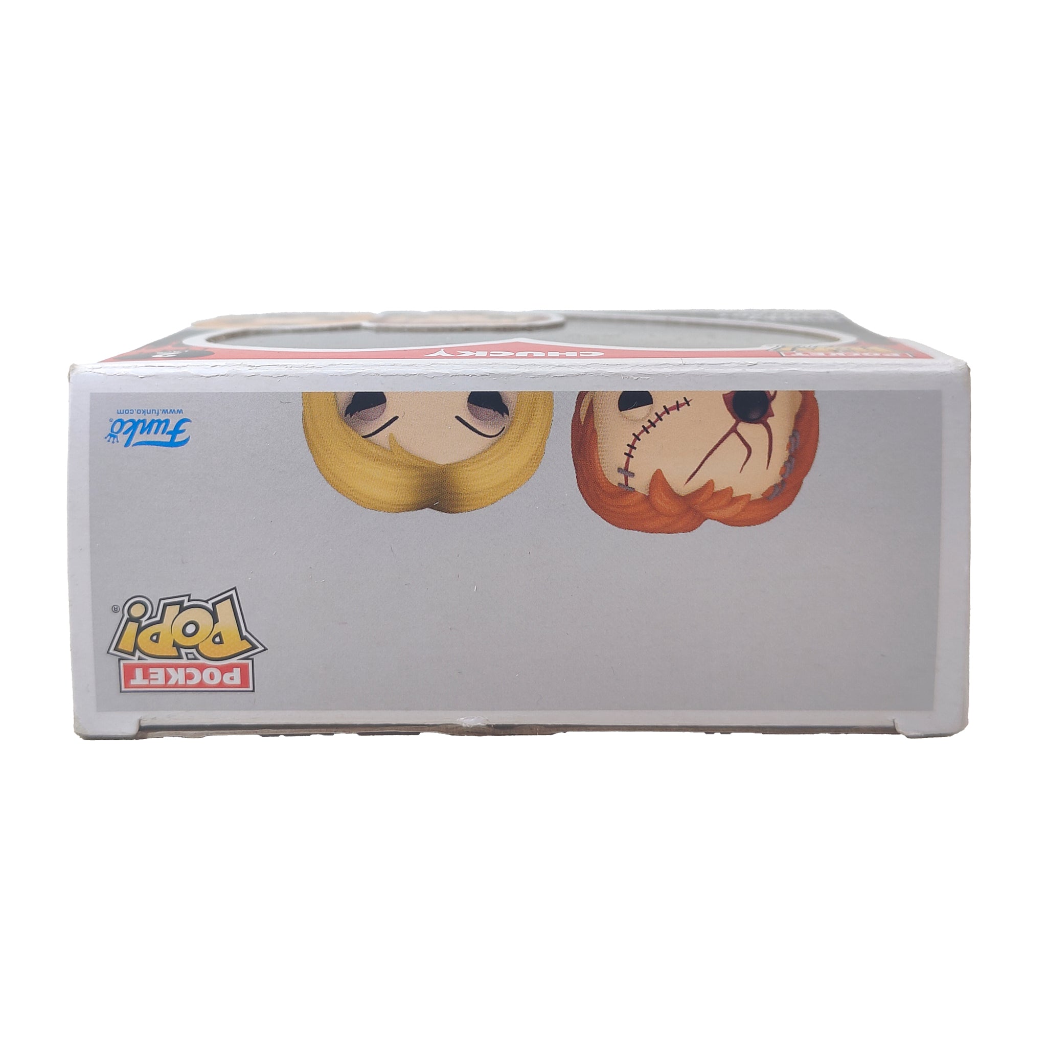 Funko Pocket Pop Chucky and Tiffany Childs Play Bride of Chucky Vinyl Figures – photo 14 of 15