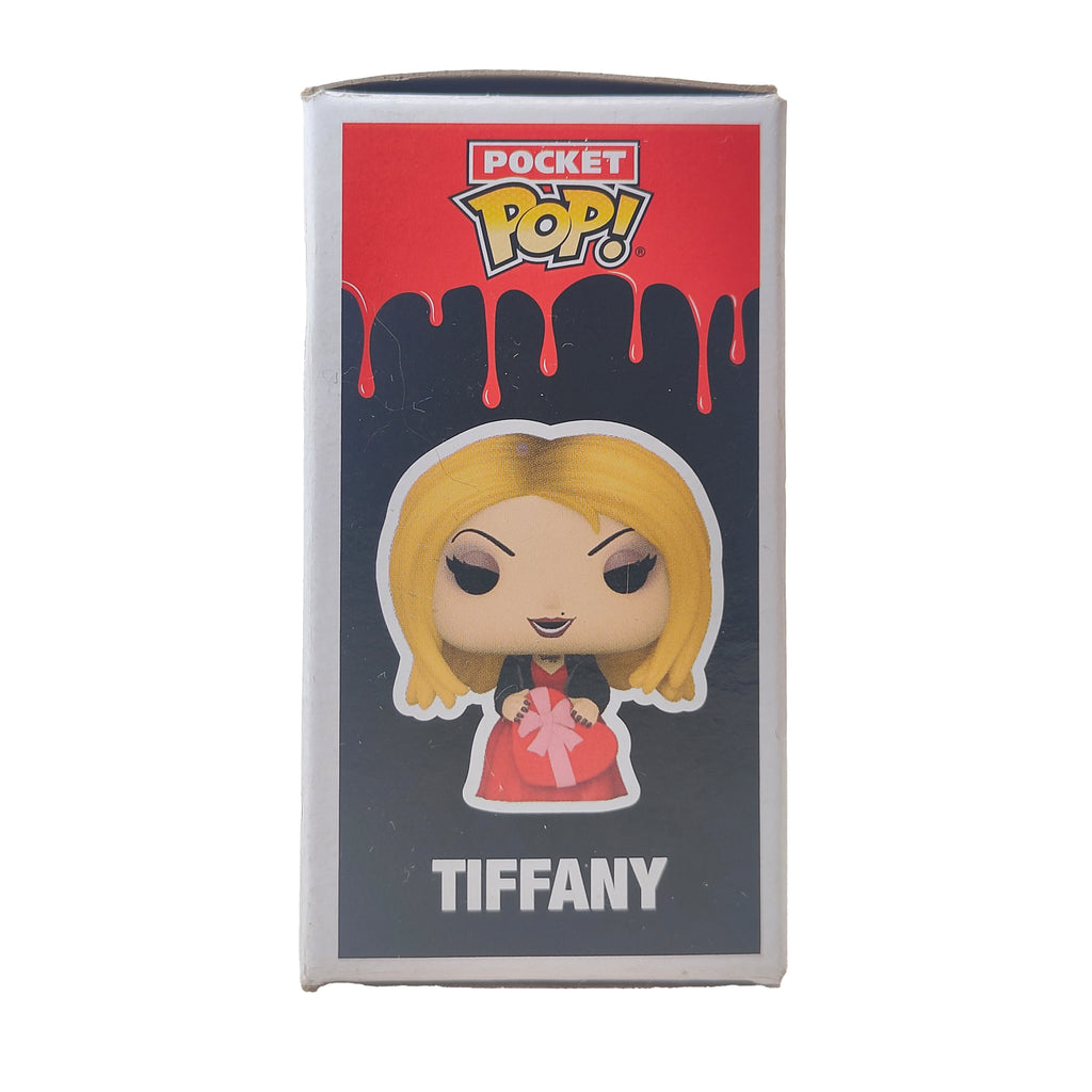 Funko Pocket Pop Chucky and Tiffany Childs Play Bride of Chucky Vinyl Figures