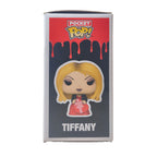 Funko Pocket Pop Chucky and Tiffany Childs Play Bride of Chucky Vinyl Figures