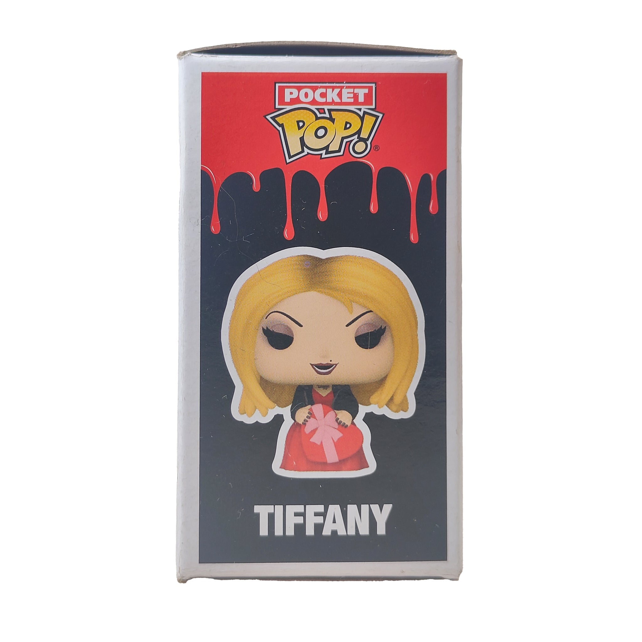 Funko Pocket Pop Chucky and Tiffany Childs Play Bride of Chucky Vinyl Figures – photo 11 of 15
