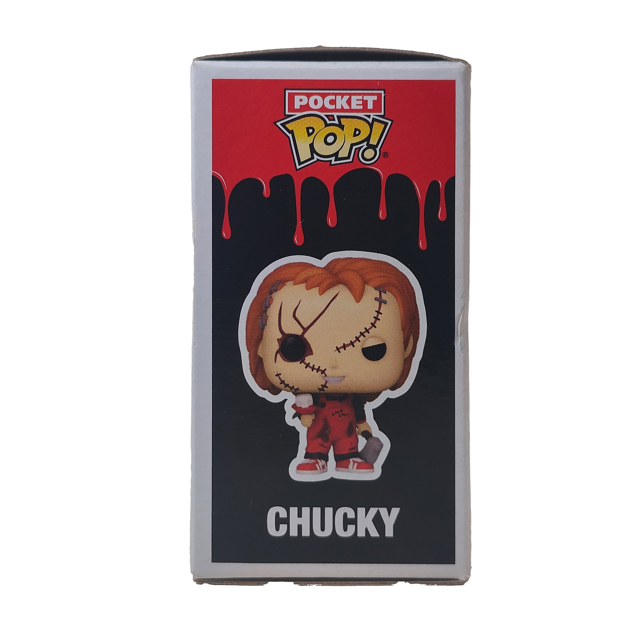 Funko Pocket Pop Chucky and Tiffany Childs Play Bride of Chucky Vinyl Figures – photo 13 of 15