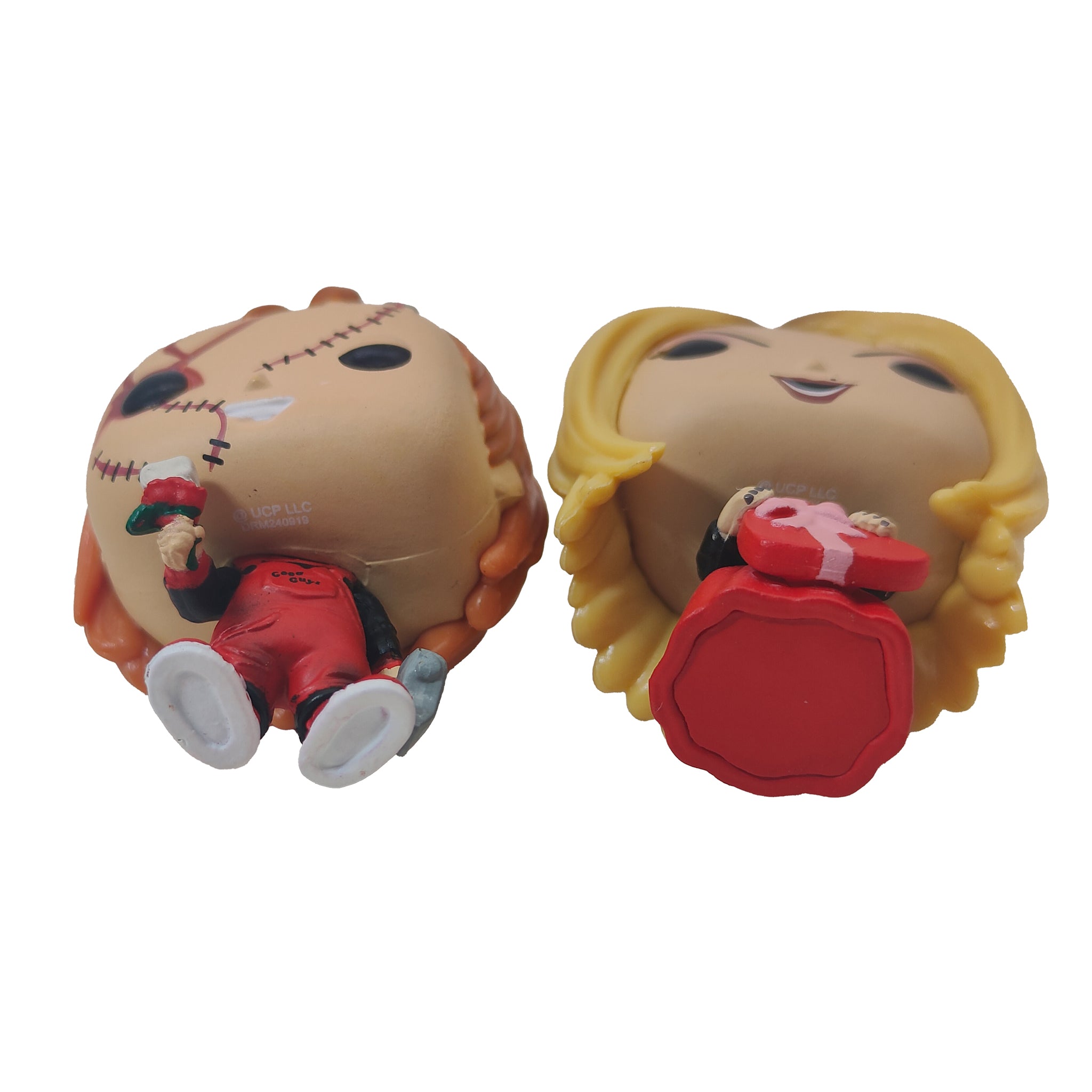 Funko Pocket Pop Chucky and Tiffany Childs Play Bride of Chucky Vinyl Figures – photo 8 of 15