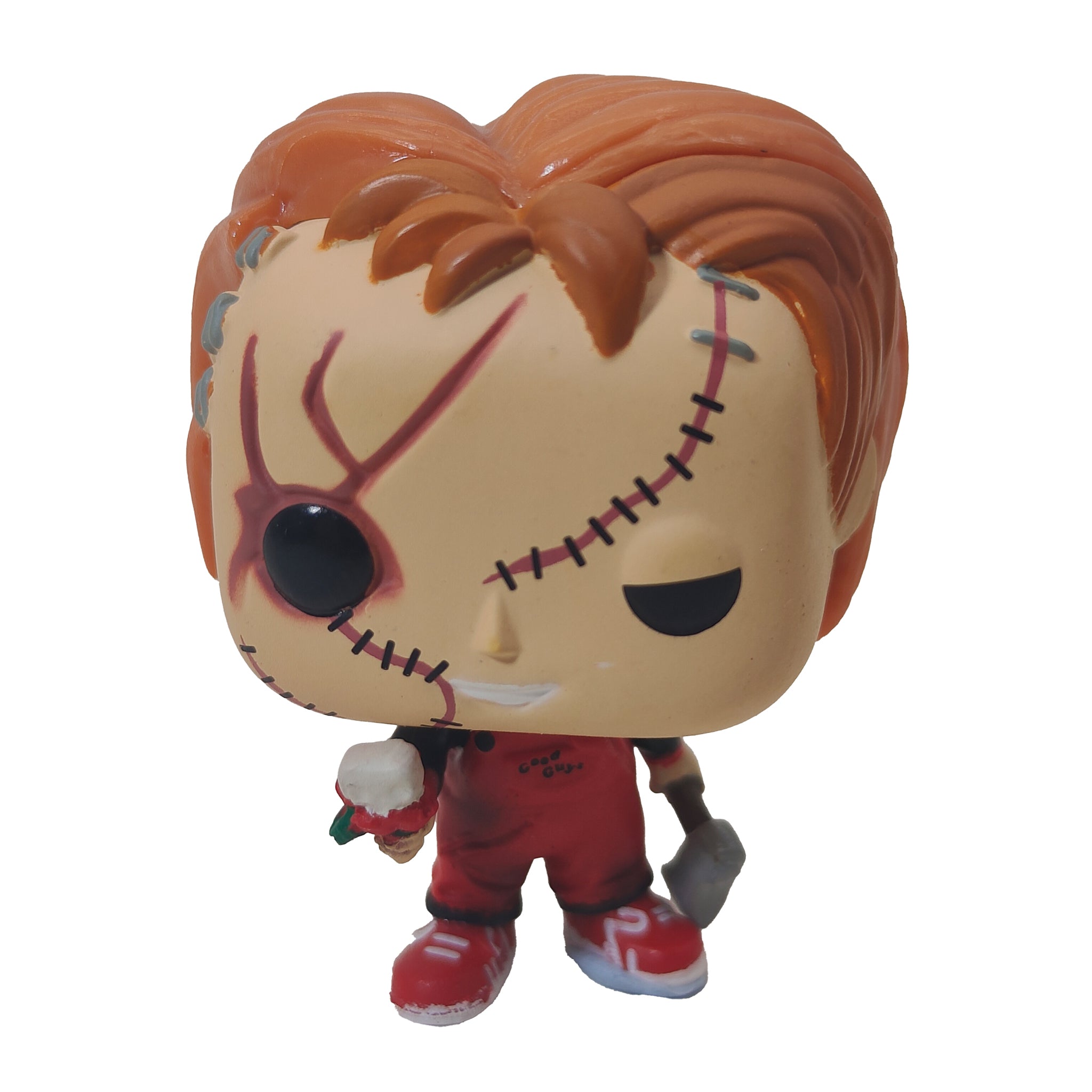 Funko Pocket Pop Chucky and Tiffany Childs Play Bride of Chucky Vinyl Figures – photo 9 of 15
