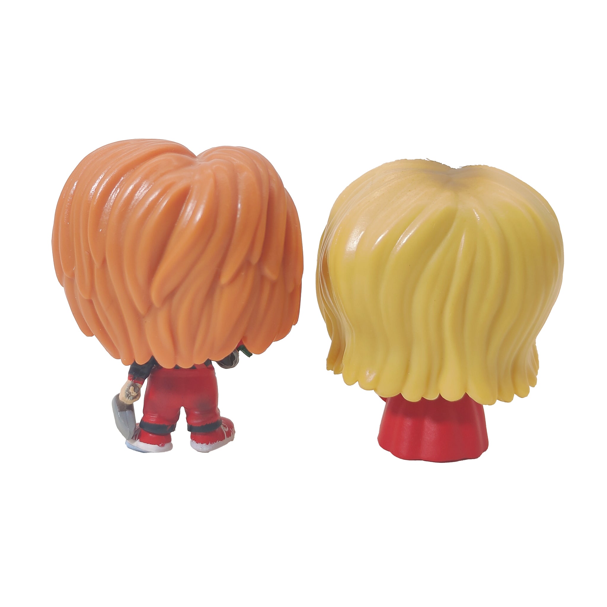Funko Pocket Pop Chucky and Tiffany Childs Play Bride of Chucky Vinyl Figures – photo 5 of 15