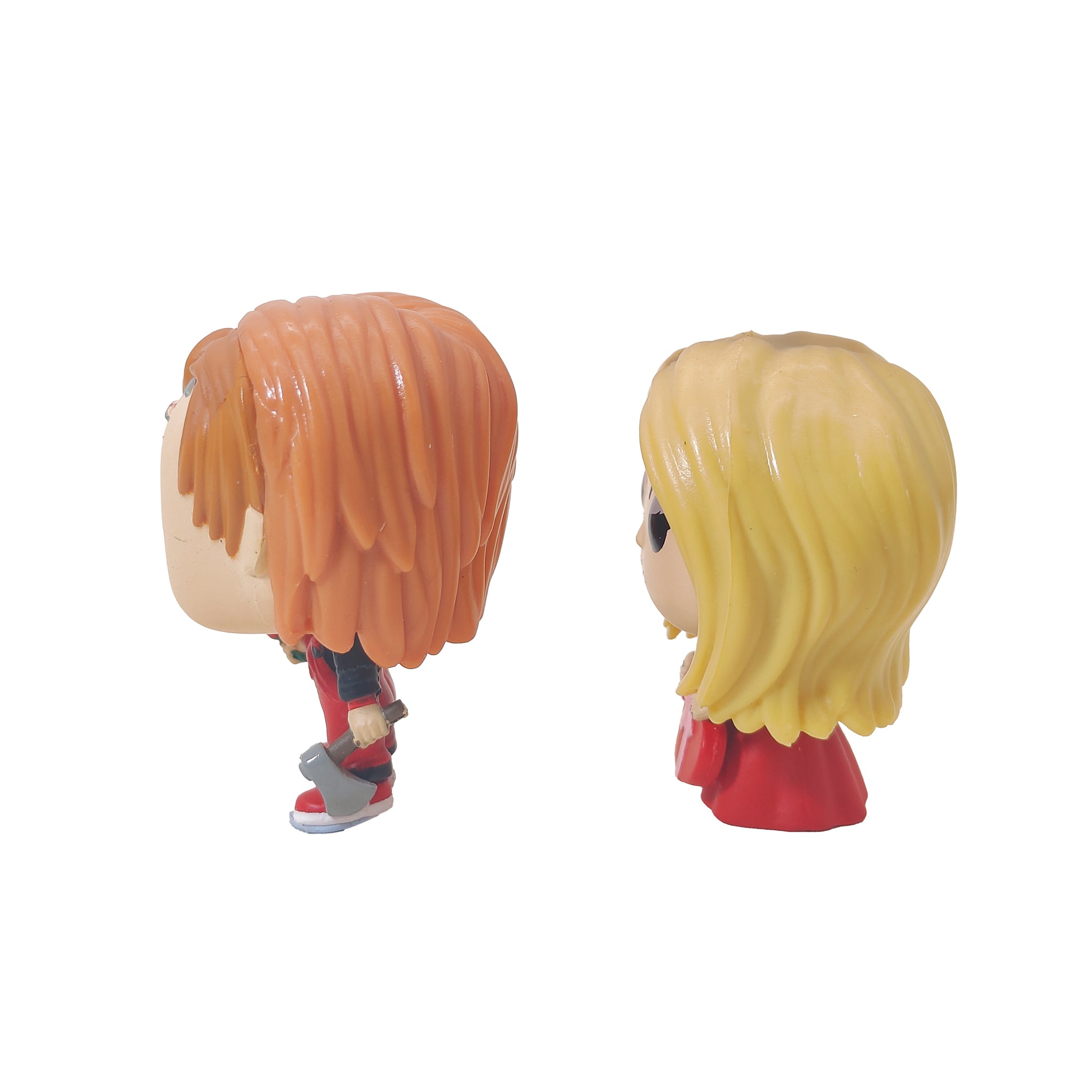 Funko Pocket Pop Chucky and Tiffany Childs Play Bride of Chucky Vinyl Figures – photo 6 of 15