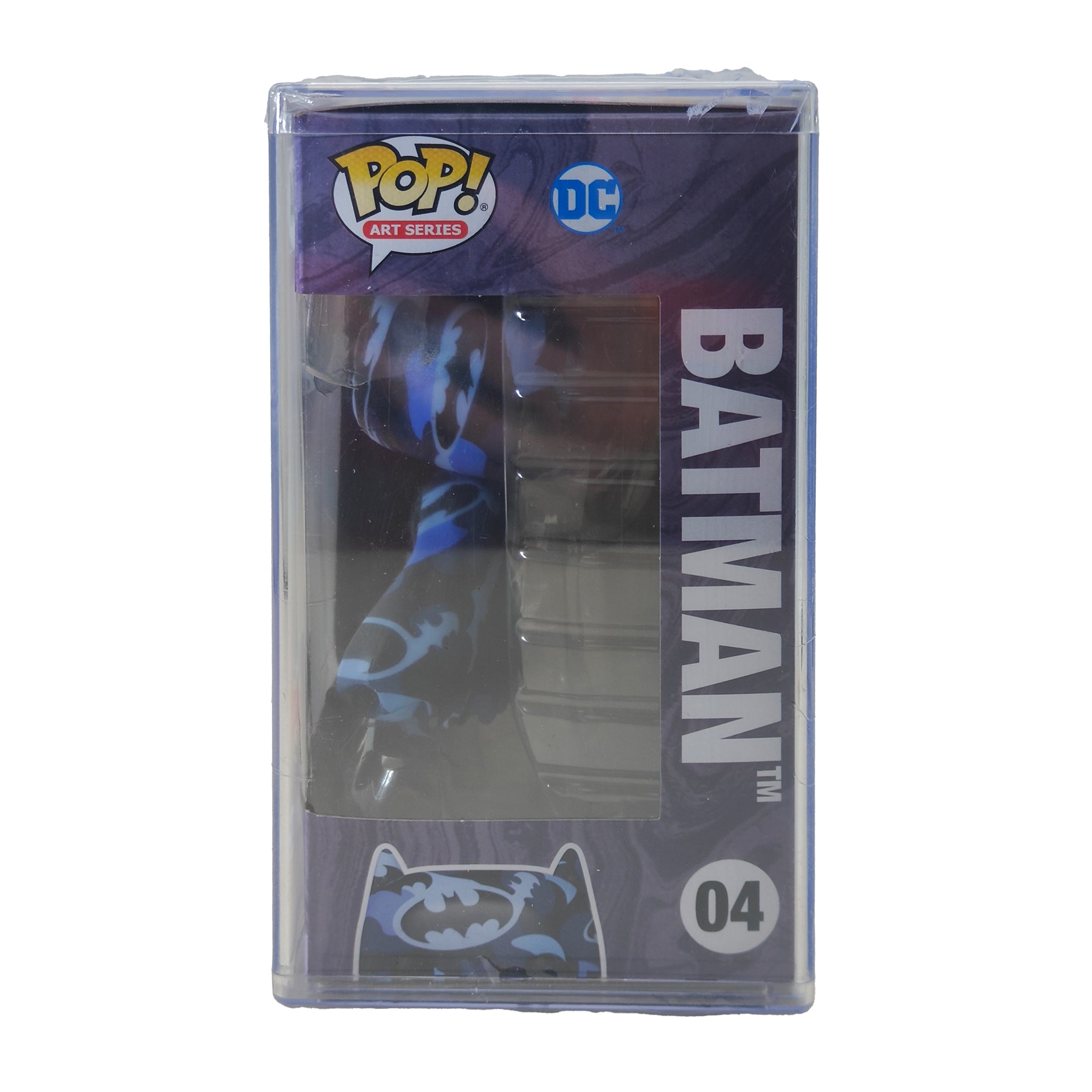 Funko Pop Art Series Batman Special Edition 04 Vinyl Figure