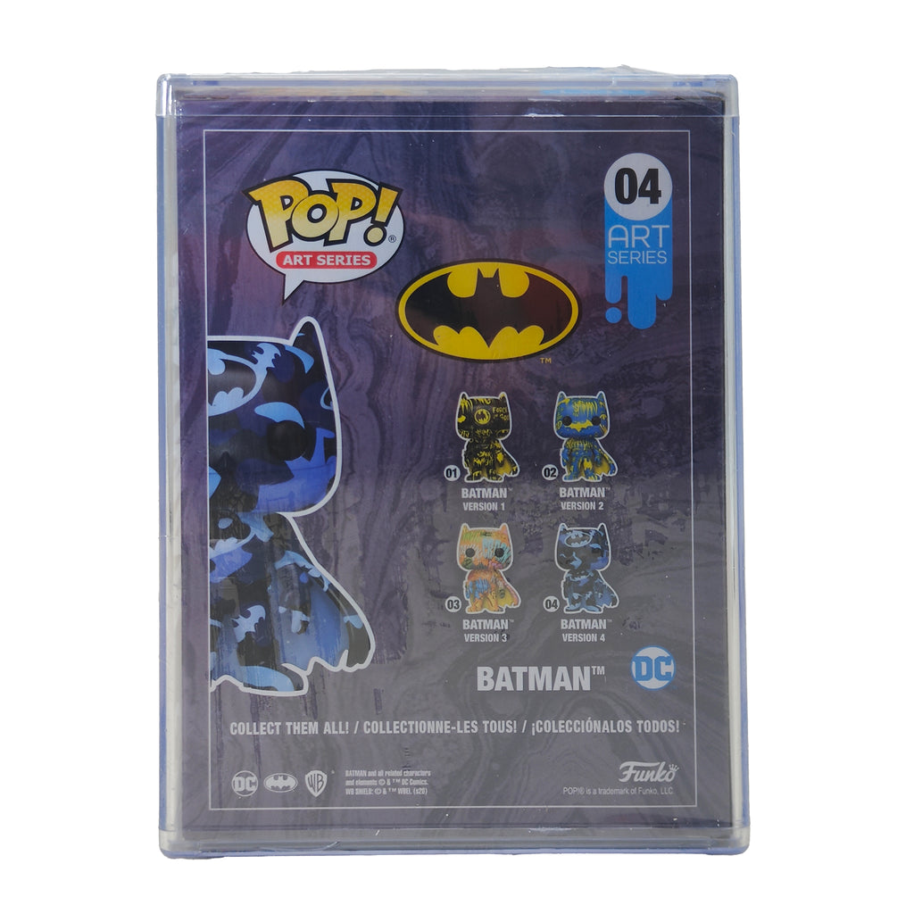 Funko Pop Art Series Batman Special Edition 04 Vinyl Figure