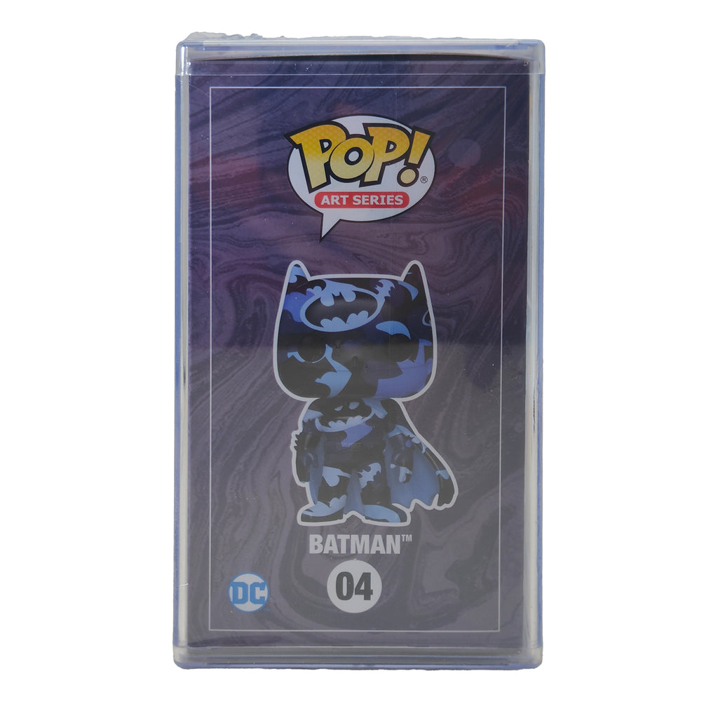 Funko Pop Art Series Batman Special Edition 04 Vinyl Figure