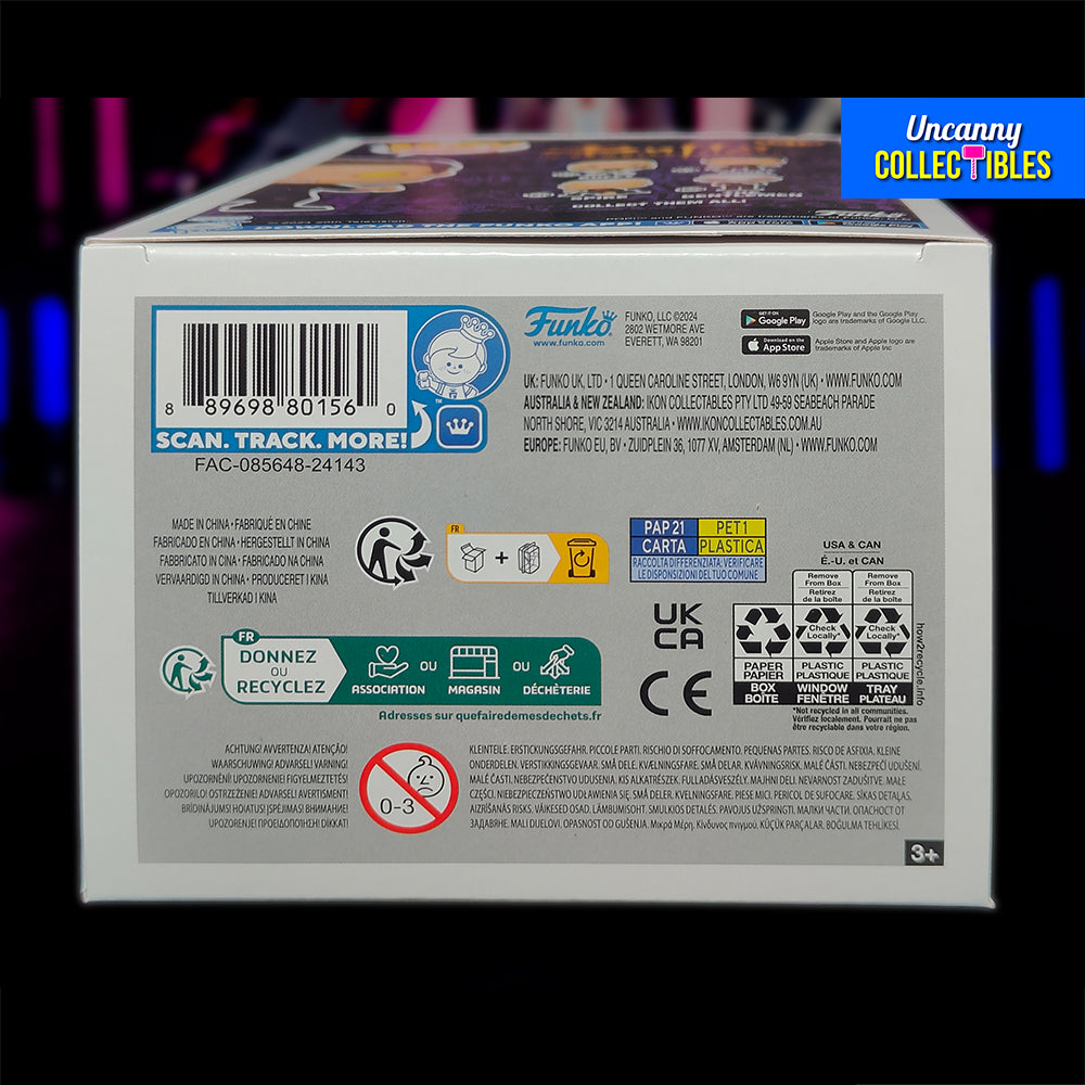 Funko POP Television Buffy The Vampire Slayer Angel #1618 Vinyl Figure – Buffy the Vampire Slayer, Funko, 9.5 cm, 2024, brand new collector item, Uncanny Collectibles Dublin Ireland