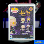 Buffy The Vampire Slayer Spike Funko Pop 1619 Vinyl Figure