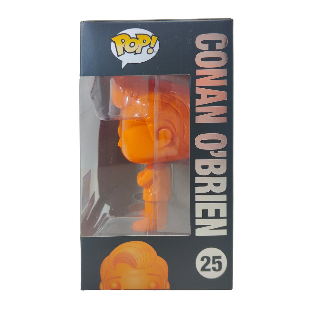 Funko Pop Conan O Brien 25th Anniversary 25 SDCC 2019 Vinyl Figure