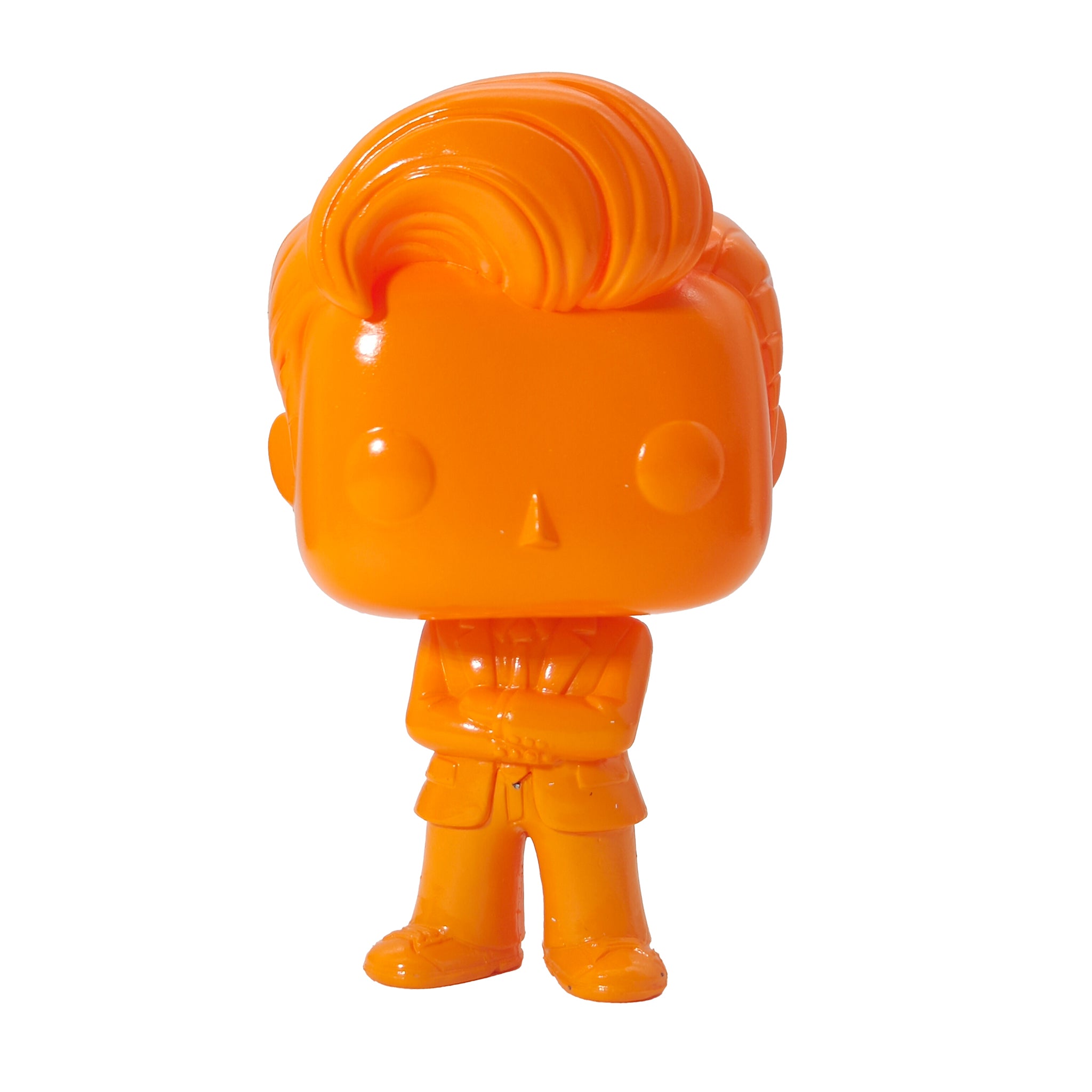 Funko Pop Conan O Brien 25th Anniversary 25 SDCC 2019 Vinyl Figure – TV Icons & Heroes, Funko, 9.5 cm, 2019, pre-owned collector piece, Uncanny Collectibles Dublin Ireland