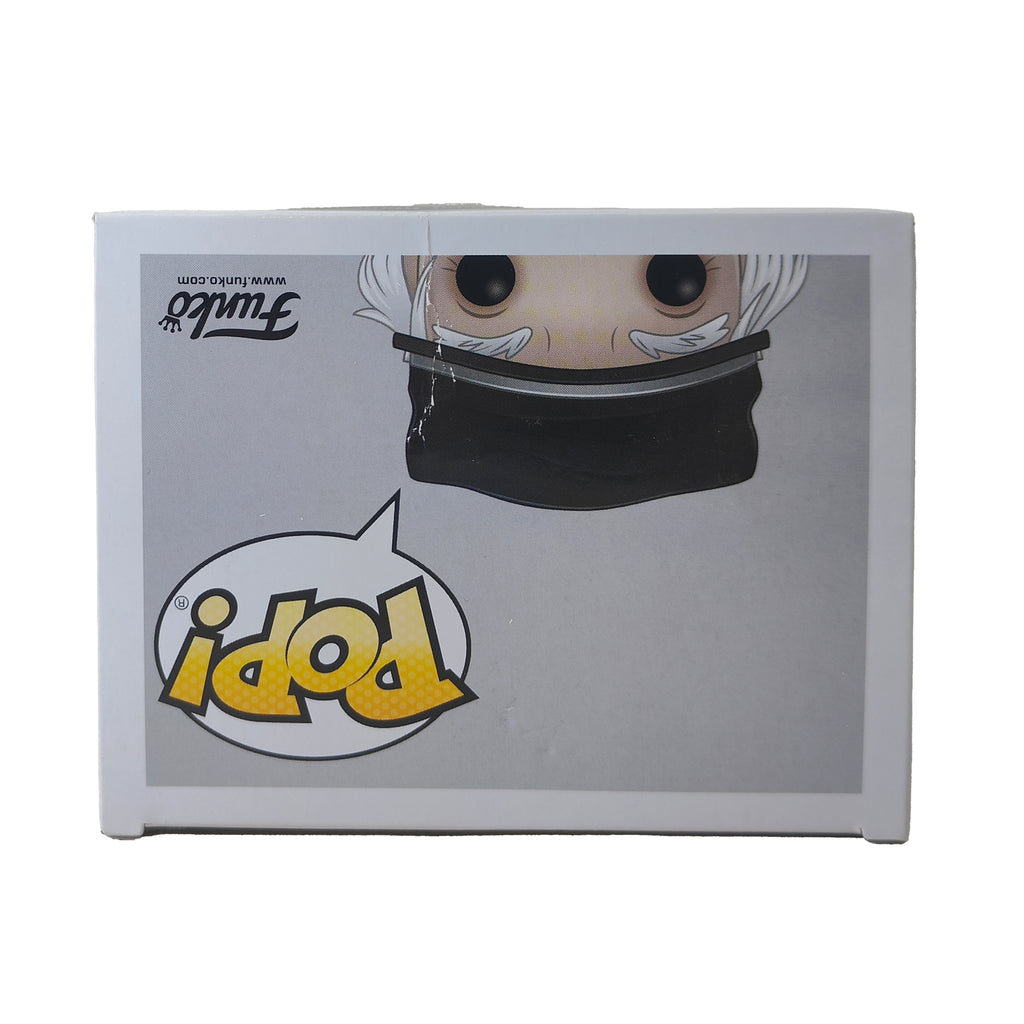 Funko Pop Disney The Haunted Mansion Groundskeeper 619 Box Lunch Exclusive