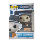 Funko Pop Disney The Haunted Mansion Groundskeeper 619 Box Lunch Exclusive – Disney, Funko, 9.5 cm, pre-owned collector piece, Uncanny Collectibles Dublin Ireland
