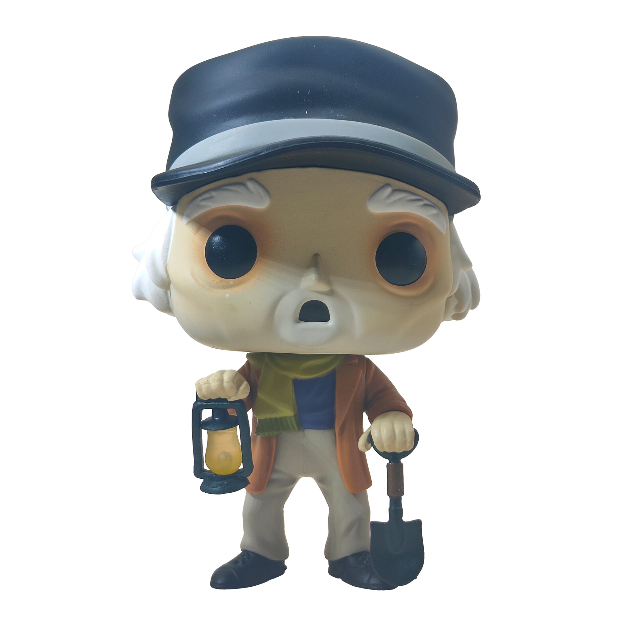 Funko Pop Disney The Haunted Mansion Groundskeeper 619 Box Lunch Exclusive – Disney, Funko, 9.5 cm, pre-owned collector piece, Uncanny Collectibles Dublin Ireland