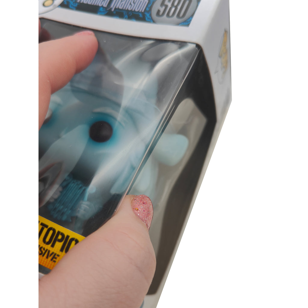 Funko Pop Disney The Haunted Mansion Merry Minstrel 580 Hot Topic Exclusive