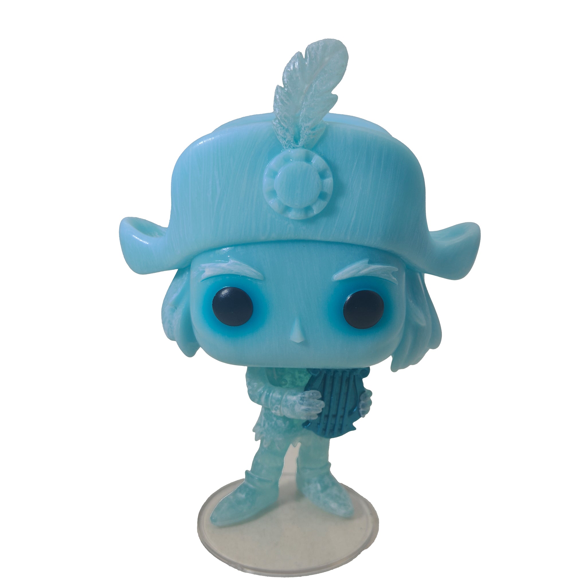 Funko Pop Disney The Haunted Mansion Merry Minstrel 580 Hot Topic Exclusive – Disney, Funko, 9.5 cm, pre-owned collector piece, Uncanny Collectibles Dublin Ireland