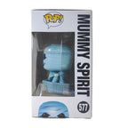 Funko Pop Disney The Haunted Mansion Mummy Spirit 577 Vinyl Figure