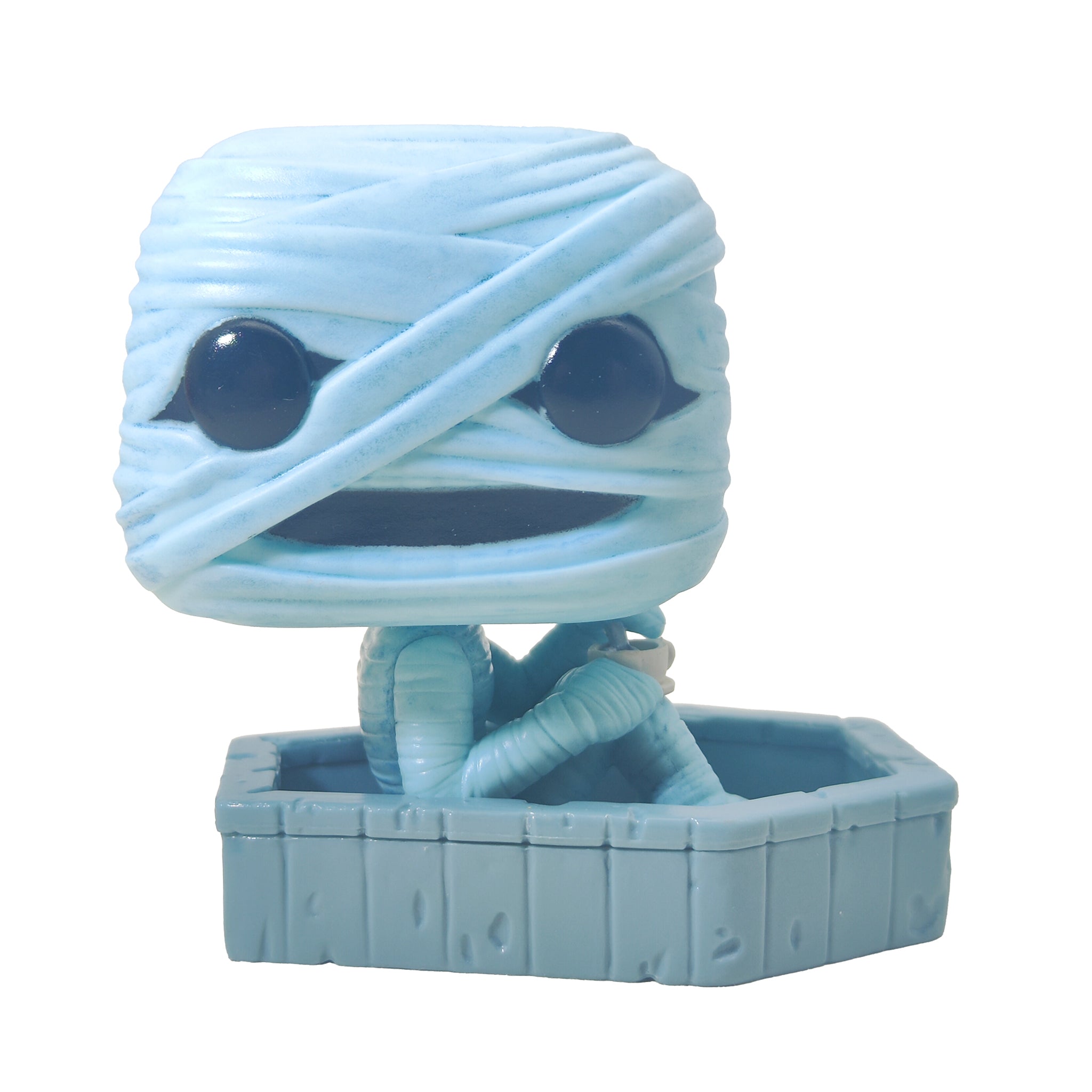 Funko Pop Disney The Haunted Mansion Mummy Spirit 577 Vinyl Figure – Disney, Funko, 9.5 cm, pre-owned collector piece, Uncanny Collectibles Dublin Ireland