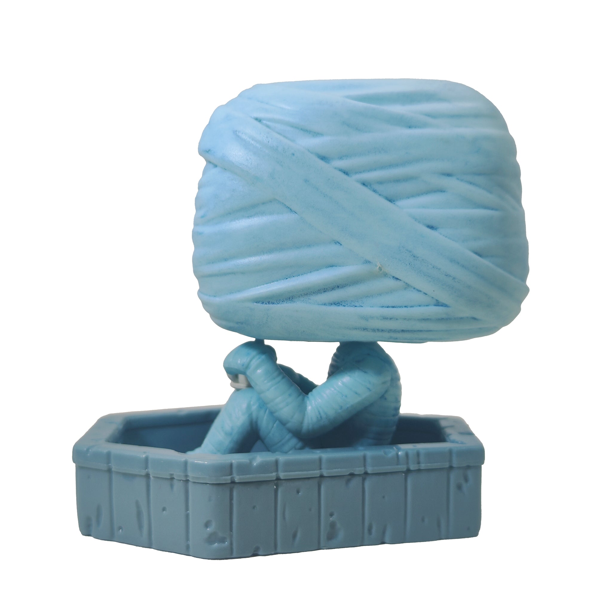 Funko Pop Disney The Haunted Mansion Mummy Spirit 577 Vinyl Figure – Disney, Funko, 9.5 cm, pre-owned collector piece, Uncanny Collectibles Dublin Ireland