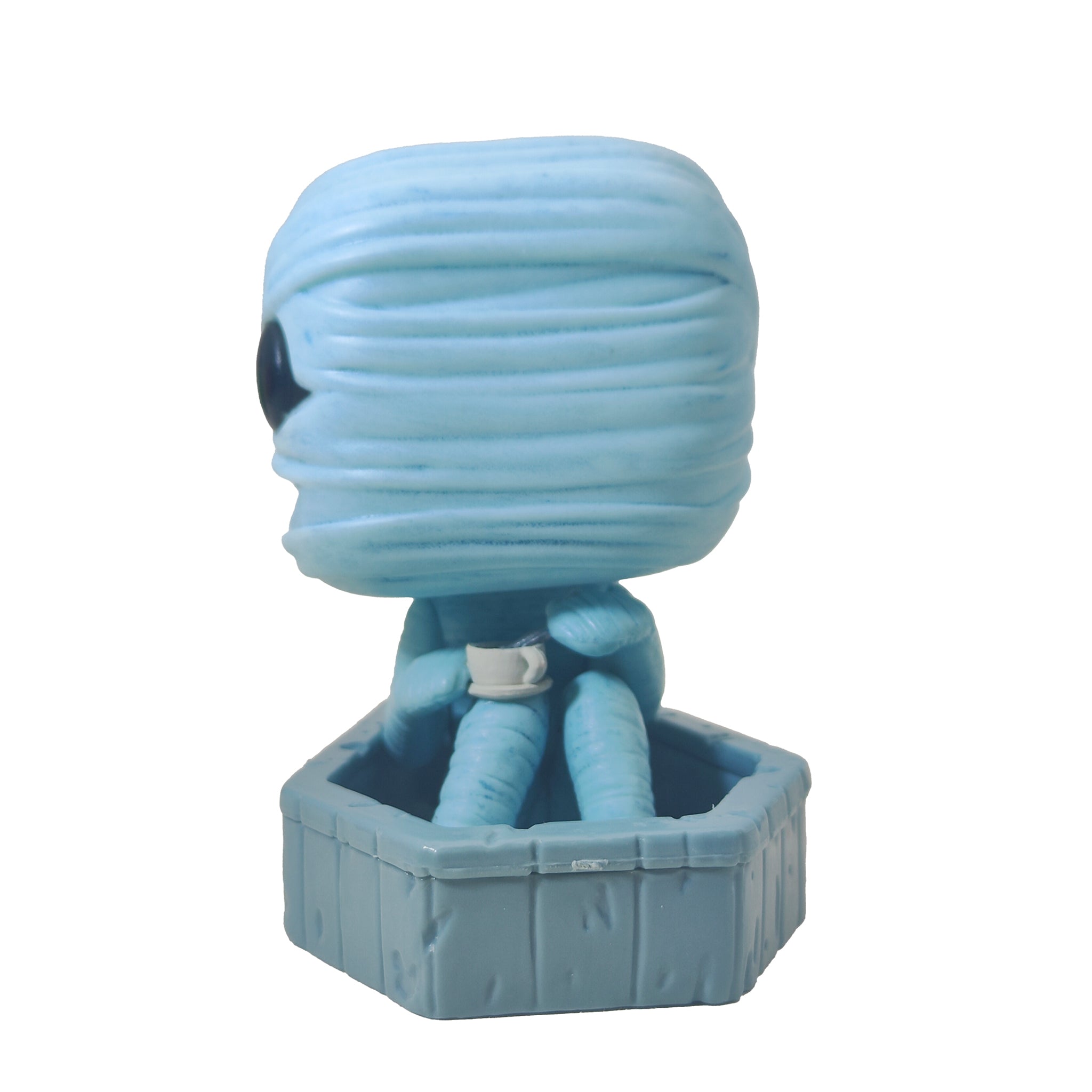 Funko Pop Disney The Haunted Mansion Mummy Spirit 577 Vinyl Figure – Disney, Funko, 9.5 cm, pre-owned collector piece, Uncanny Collectibles Dublin Ireland