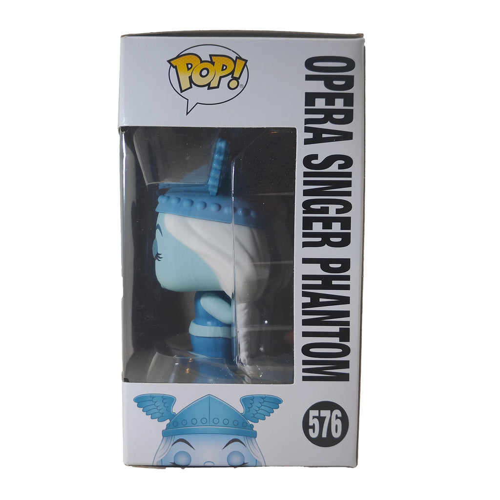 Funko Pop Disney The Haunted Mansion Opera Singer Phantom 576 Vinyl Figure