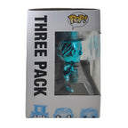 Funko Pop Disney The Haunted Mansion Phineas Ezra Gus 3 Pack Target Exclusive – Disney, Funko, 9.5 cm, pre-owned collector piece, Uncanny Collectibles Dublin Ireland