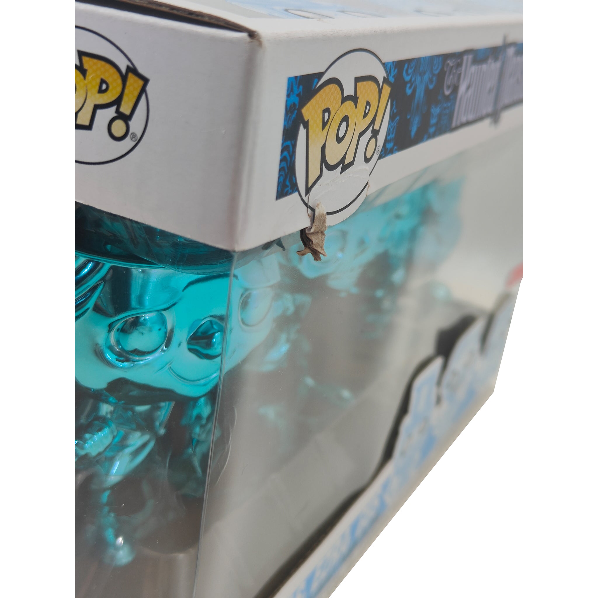 Funko Pop Disney The Haunted Mansion Phineas Ezra Gus 3 Pack Target Exclusive