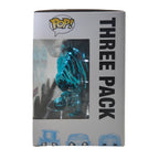 Funko Pop Disney The Haunted Mansion Phineas Ezra Gus 3 Pack Target Exclusive – Disney, Funko, 9.5 cm, pre-owned collector piece, Uncanny Collectibles Dublin Ireland