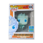 Funko Pop Dragon Ball Z Gotenks Super Ghost Kamikaze Attack 634 Summer Convention Exclusive 2019