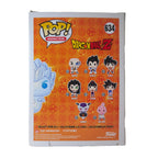 Funko Pop Dragon Ball Z Gotenks Super Ghost Kamikaze Attack 634 Summer Convention Exclusive 2019
