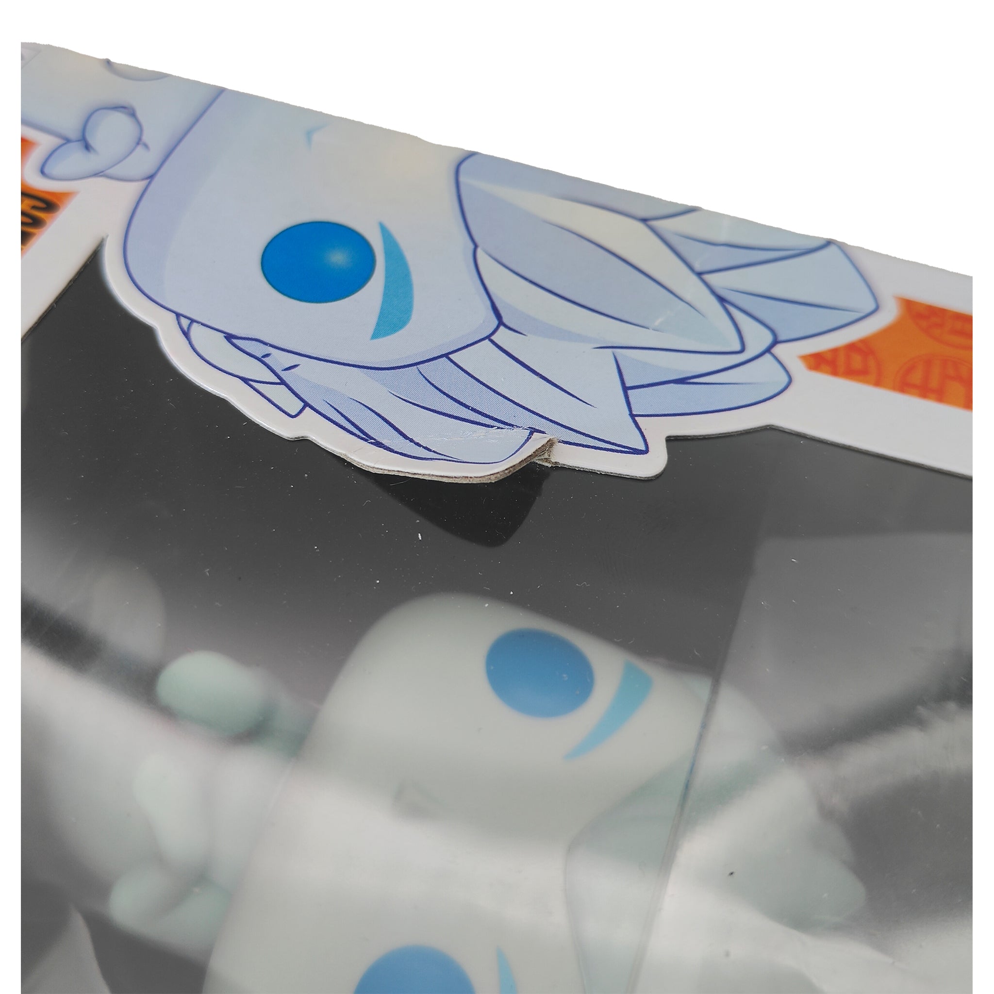Funko Pop Dragon Ball Z Gotenks Super Ghost Kamikaze Attack 634 Summer Convention Exclusive 2019