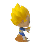 Funko Pop Dragon Ball Z Vegeta 669 2019 Fall Convention Exclusive