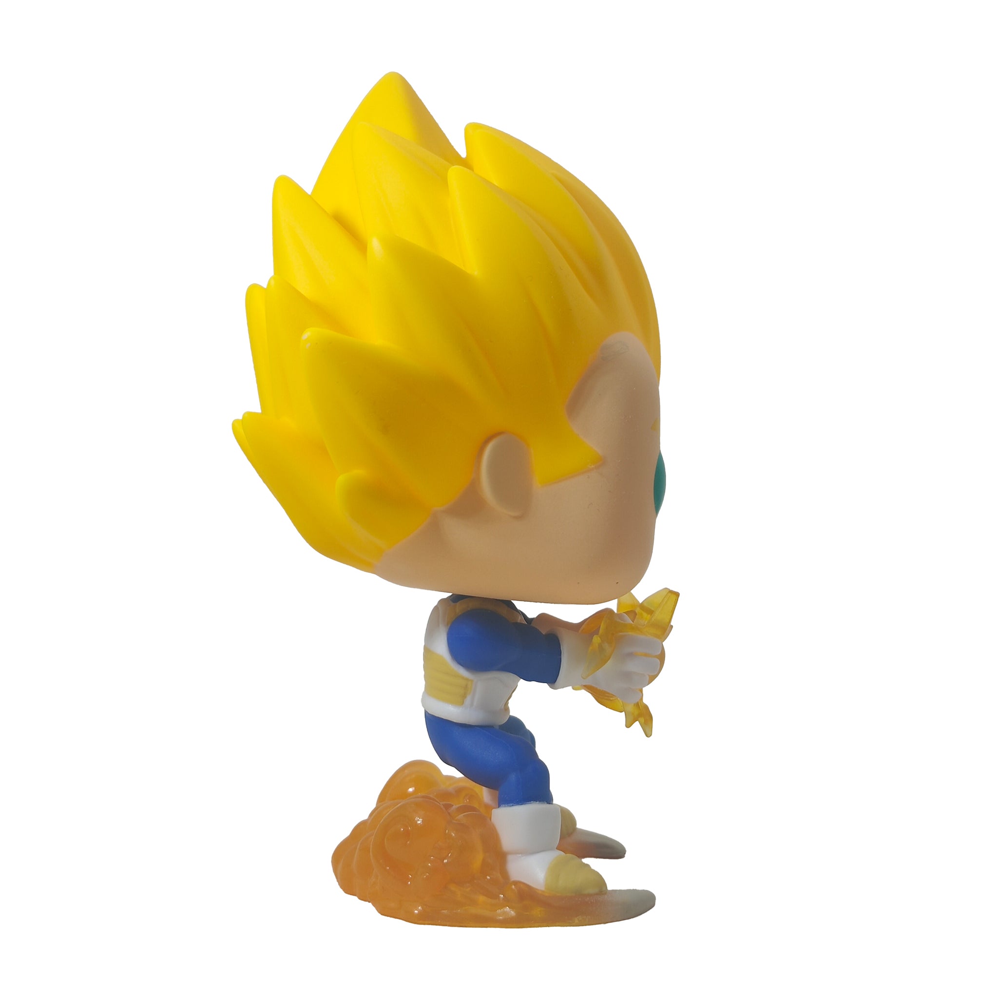 Funko Pop Dragon Ball Z Vegeta 669 2019 Fall Convention Exclusive