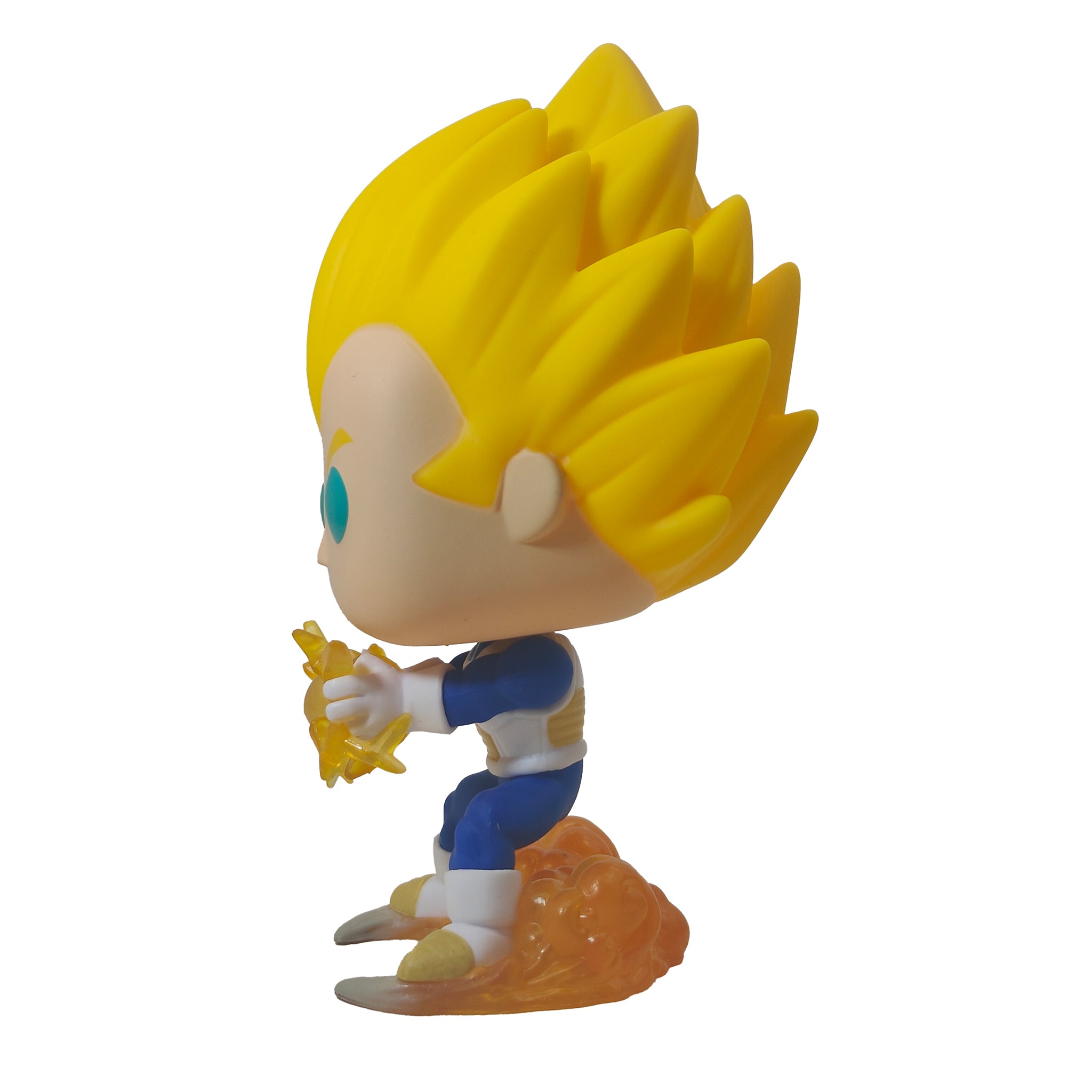 Funko Pop Dragon Ball Z Vegeta 669 2019 Fall Convention Exclusive